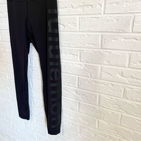 Lululemon Align High Rise Graphic Pant 25” Size 4 - Picture 2 of 8